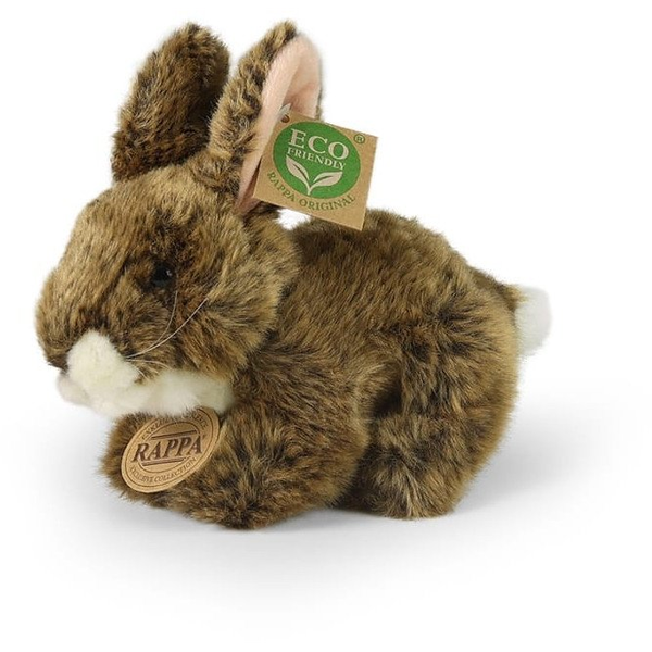 Rappa - Pluszowa maskotka Królik 17 cm Eco-Friendly