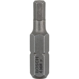 Bosch 2 607 001 724 punta per cacciavite 3 pz