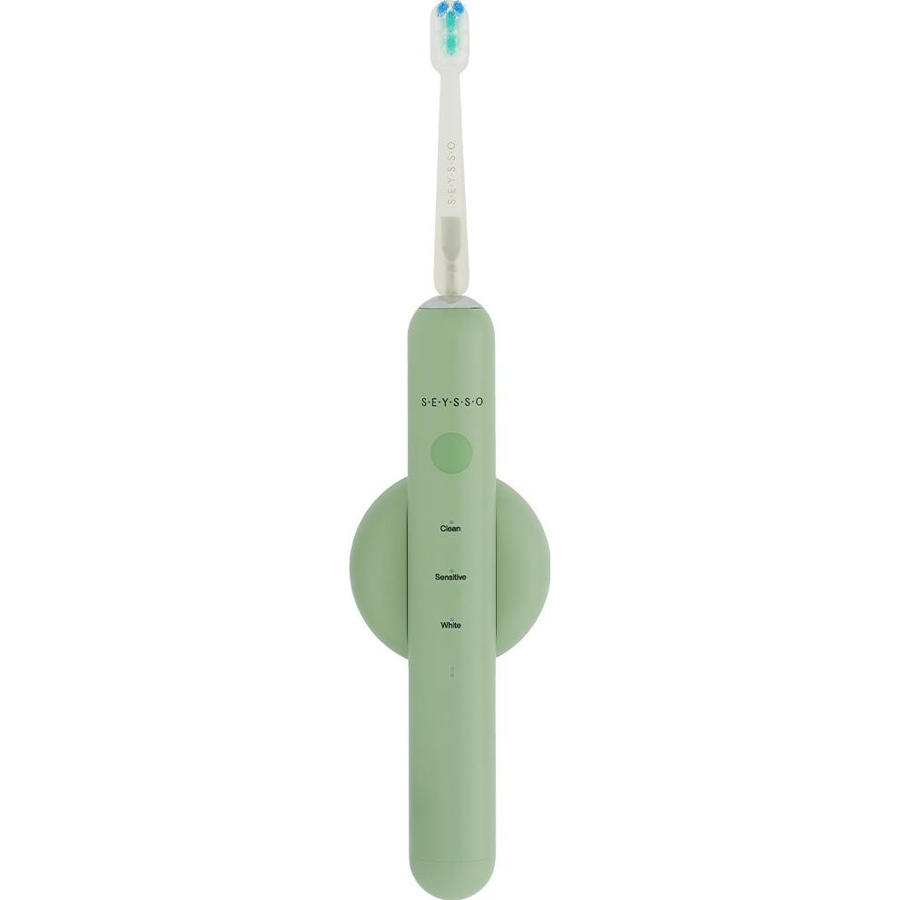 Seysso Junior Green Szónikus Elektromos Fogkefe Zöld (JUNIOR GREEN)