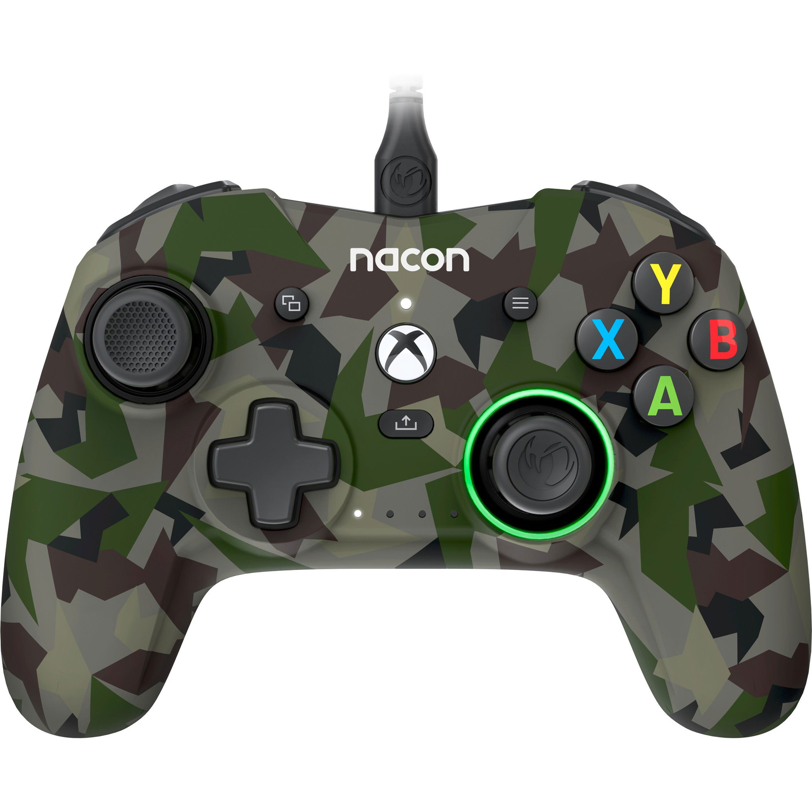 Nacon Revolution X Pro Controller - Forest - Xbox (3665962013689)