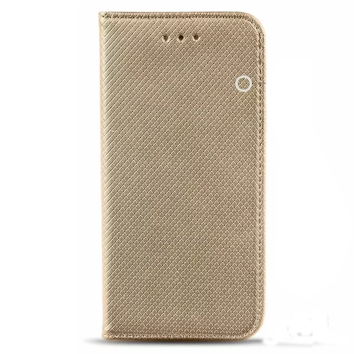 Fusion Magnet Samsung Galaxy A53 5G Flip Tok - Arany (FSN-MGT-A536-GO)