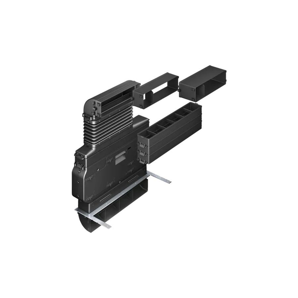 Bosch keringetéses üzemmódhoz szükséges szett PVS851F21E és PPXX875D34E páraelszívós főzőlaphoz (HEZ381501)