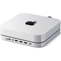 Стойка и хъб за Mac Mini / Studio с NVMe SSD кутия, Satechi
