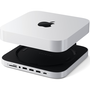Стойка и хъб за Mac Mini / Studio с NVMe SSD кутия, Satechi