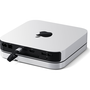 Стойка и хъб за Mac Mini / Studio с NVMe SSD кутия, Satechi