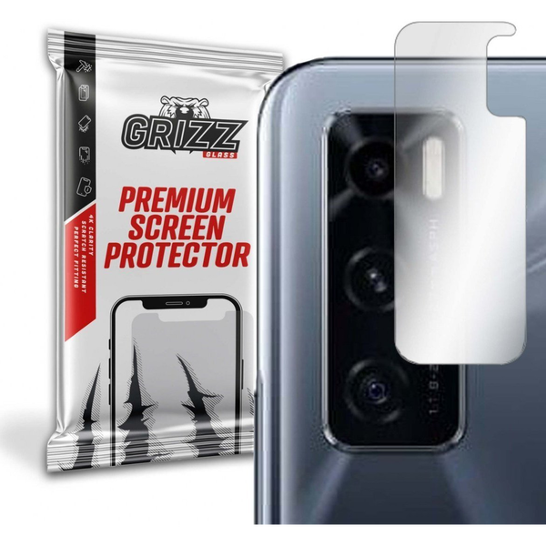  GrizzGlass Szkło hybrydowe na aparat Grizz Vivo Y70