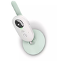 Philips AVENT Baby monitor SCD831/52 бебешки видеомонитор 300 м FHSS Бяла