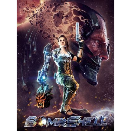 Bombshell - Digital Deluxe Edition (PC - Steam elektronikus játék licensz)