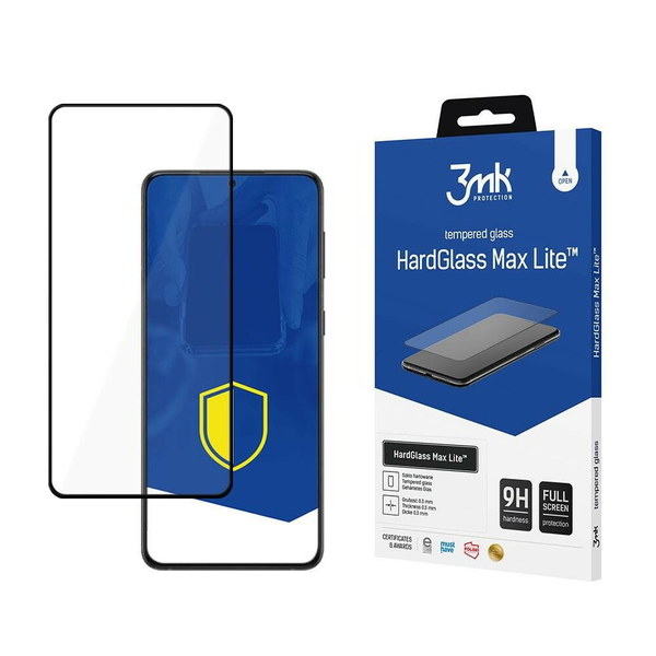 Tvrzené sklo pro Samsung Galaxy S22 Plus 3mk