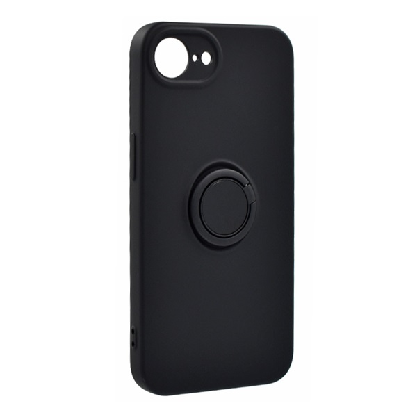 Szilikon telefonvédő (tartógyűrű, mikrofiber plüss belső, mágneses, kameravédő) FEKETE Apple iPhone 16e "Gigapack csomagolás" (GP-167547) Szilikon telefonvédő (tartógyűrű, mikrofiber plüss belső, mágneses, kameravédő) FEKETE Apple iPhone 16e "Gigapack csomagolás" (GP-167547)