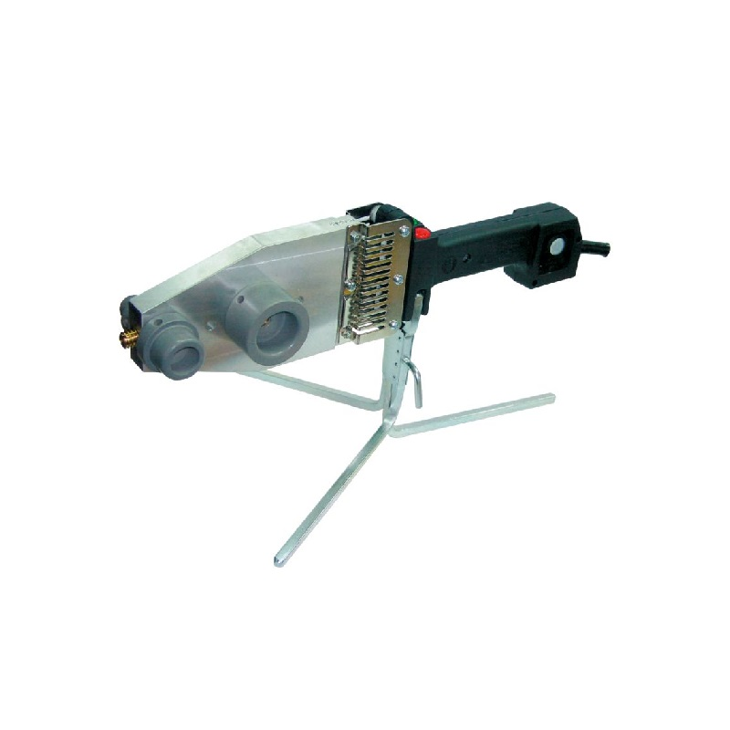 Pvc Csőhegesztő Gép Pj-1 700/350W 230V Állvánnyal, Ce (60015)