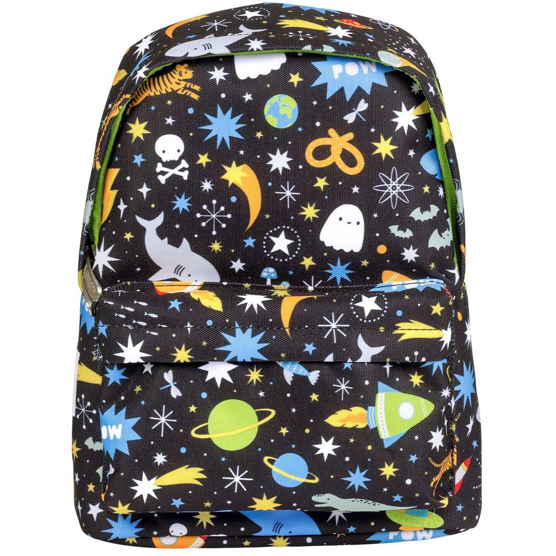 A Little Lovely Company Small Backpack - Universe (ALLC_BPGABL78)