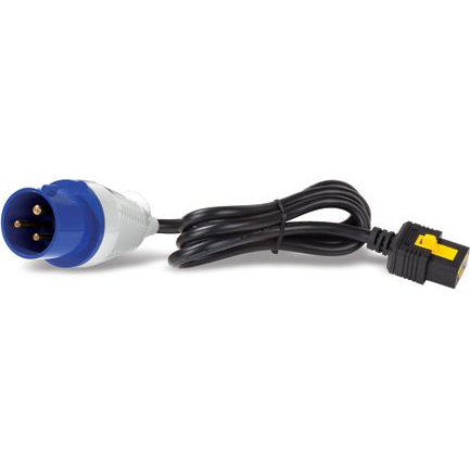 APC Power Cords Čierna 3 m C19 zviazané
