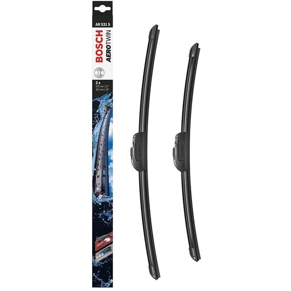 Bosch Aerotwin Ruitenwisserblad