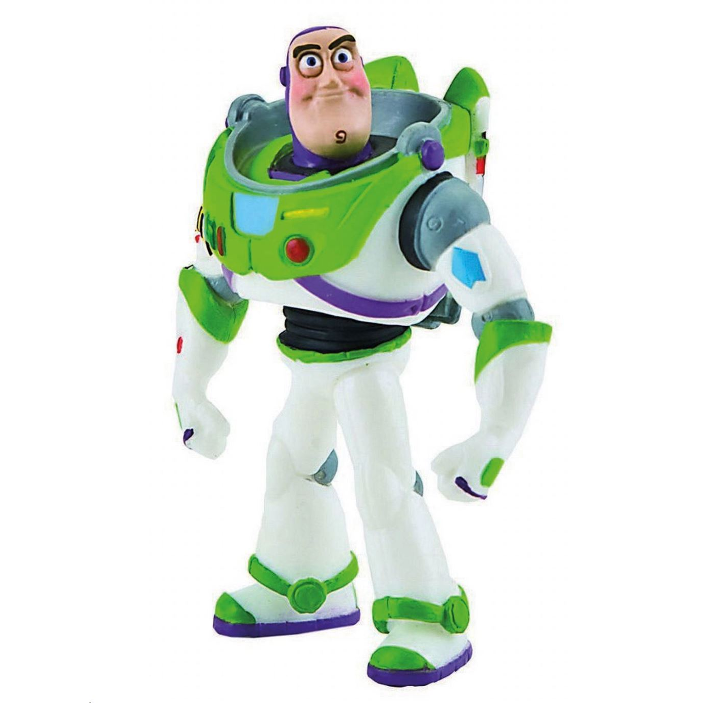 Bullyland Toy Story Buzz Lightyear játékfigura (12760) (12760)