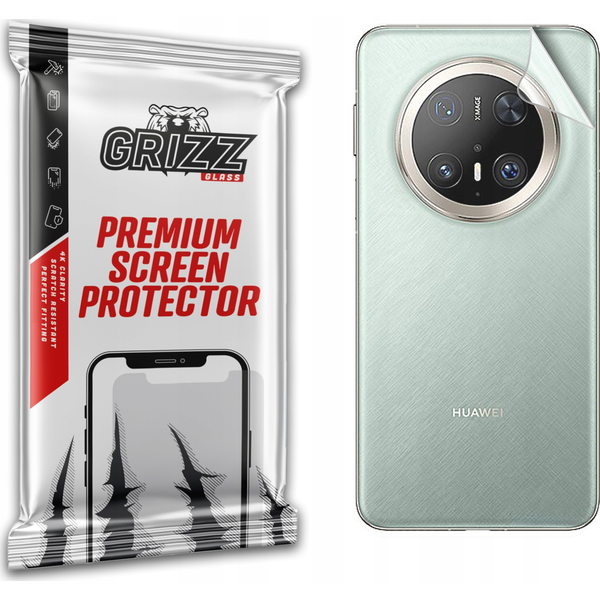 Folia na tył GrizzGlass SatinSkin do Huawei Mate 70 Pro+ Plus