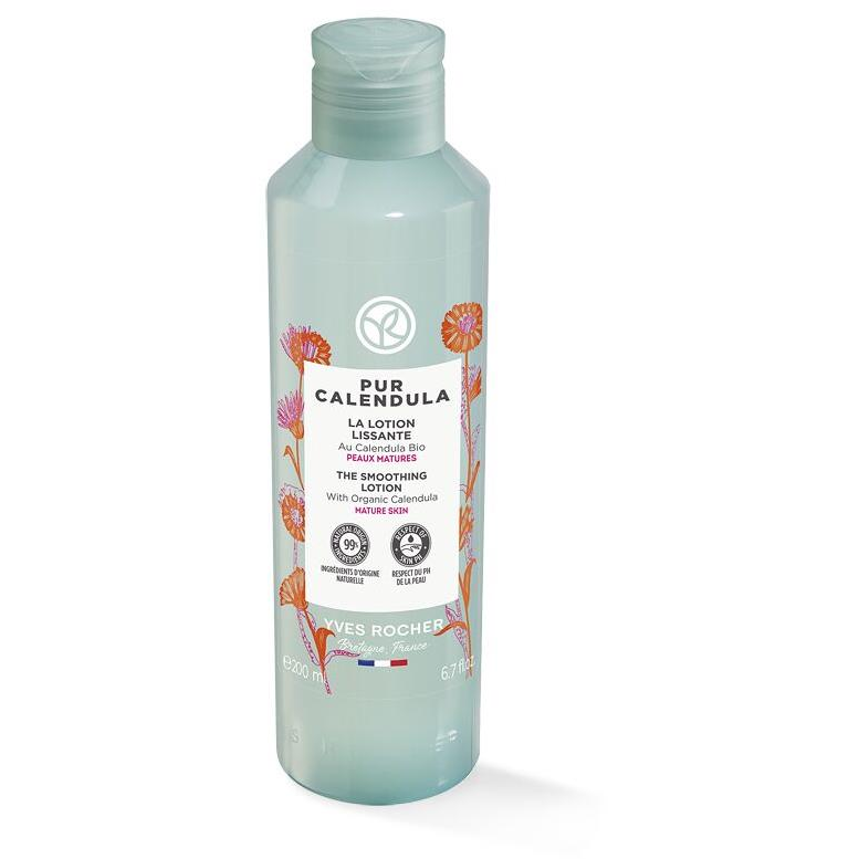 YVES ROCHER bőrkisimító tonik 200 ml (3660005974729)