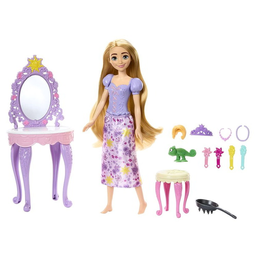 Disney Princess HLX28 játékbaba (HLX28)