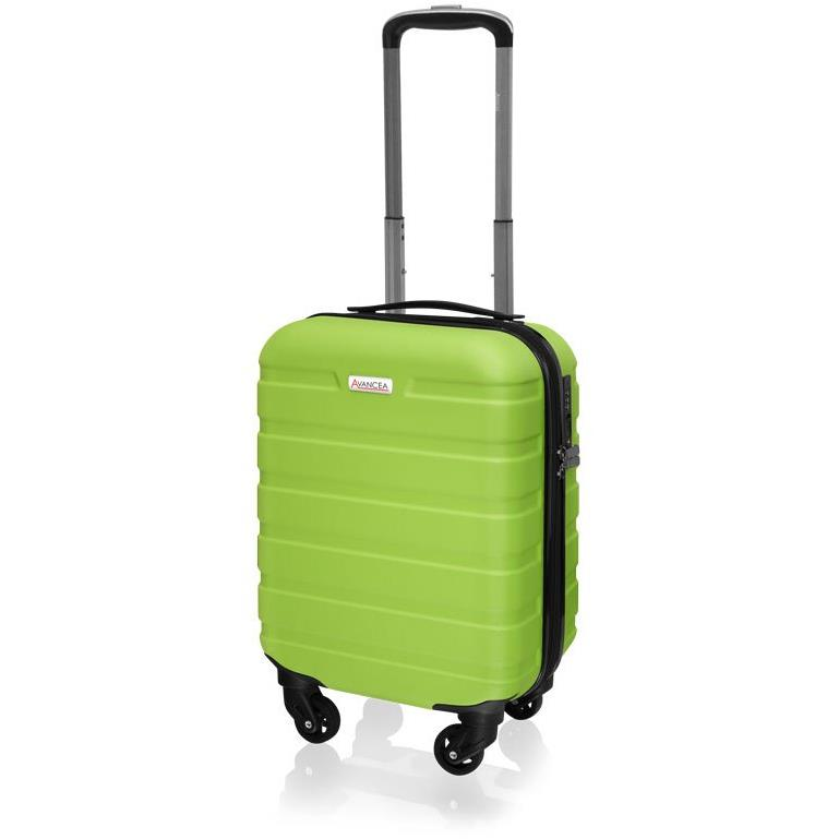 Avancea Travel case DE2708 green XS (814)