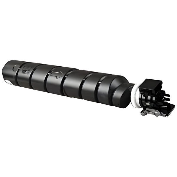 KYOCERA 1T02XD0NL1 tonerpatron 1 stk Original Sort