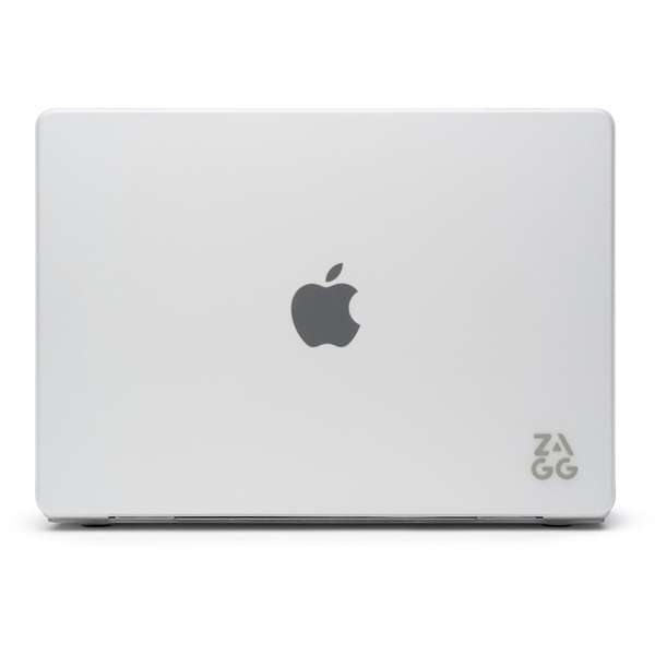 ZAGG MacBook Protection 35,6 cm (14") Hårdt etui Grå