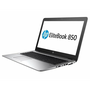 Laptop HP EliteBook 850 G3 i5-6300U | 8GB DDR4 | 256GB (M.2) SSD | NO ODD | 15,6" | 1920 x 1080 (Full HD) | NumPad | Webcam | HD 520 | Win 10 Pro | Silver | 6. Generation | 3G Modem | 2016