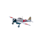 Letadlo Mitsubishi A6M2 Zero Fighter Tamiya 61016