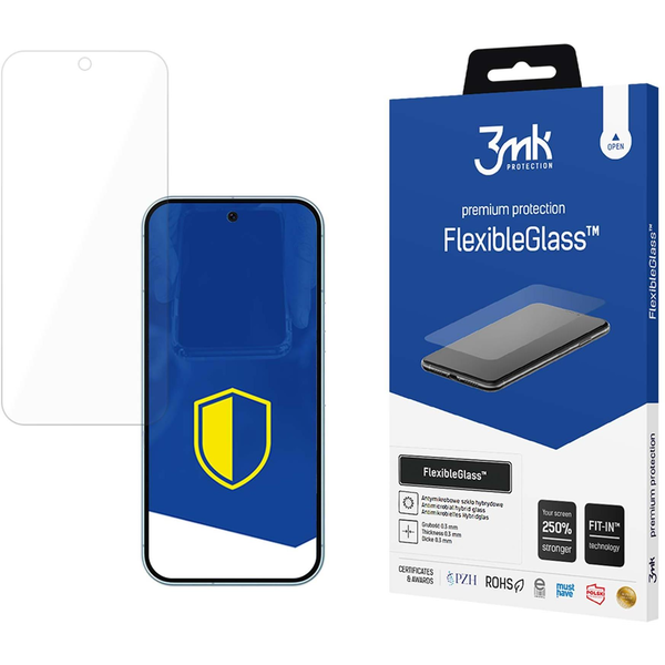 3MK FlexibleGlass Google Pixel 9/ 9 Pro üvegfólia