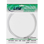 InLine 88203 InfiniBand и оптичен кабел 3 м LC Бяла