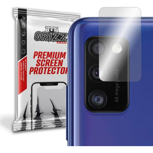  GrizzGlass Szkło hybrydowe na aparat Grizz Samsung Galaxy A41