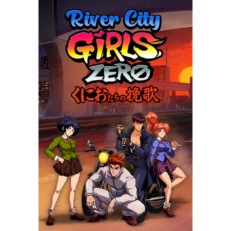 River City Girls Zero