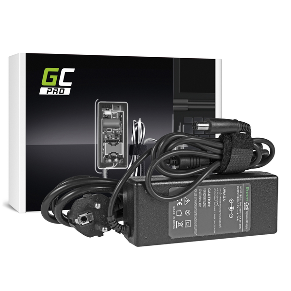 Захранване за лаптоп GREEN CELL, HP Envy Pavilion DV4 DV5 DV6 Compaq CQ61 CQ62, 19V, 4.74A