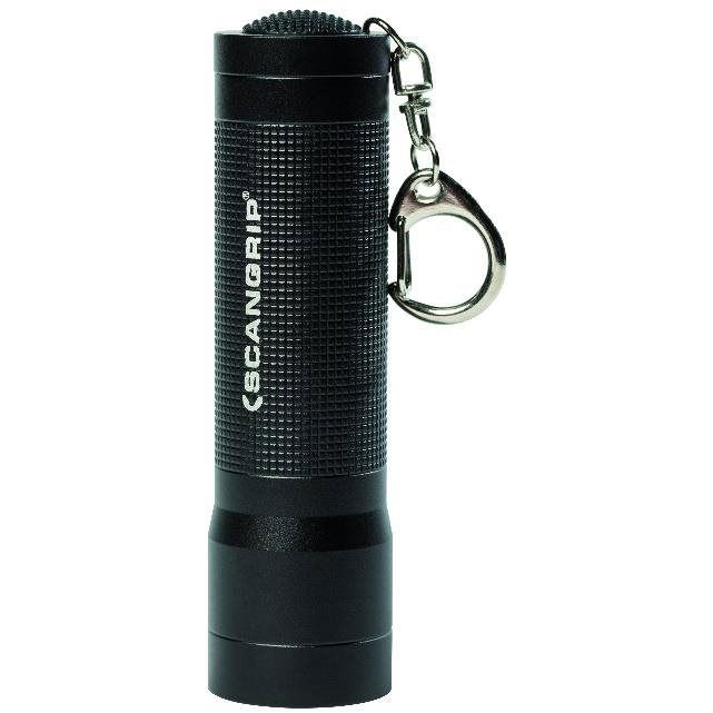 SCANGRIP FLASH MINI - kiváló minőségű LED mini zseblámpa, akár 50 lumen, akár 50 m fénytávolság (03.5102)