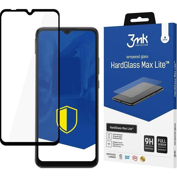 Cristal Templado Xiaomi Redmi 10c Bordes Reforzados Curvados Hadglass Max 3mk