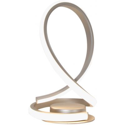 Avide Ribbon LED asztali lámpa 15W (ABLDL-WW-RB) (ABLDL-WW-RB)