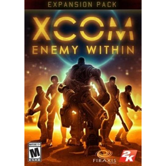 XCOM: Enemy Within