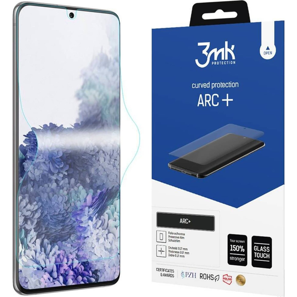 3MK ARC+ скрийн протектор Infinix Hot 40i 154410