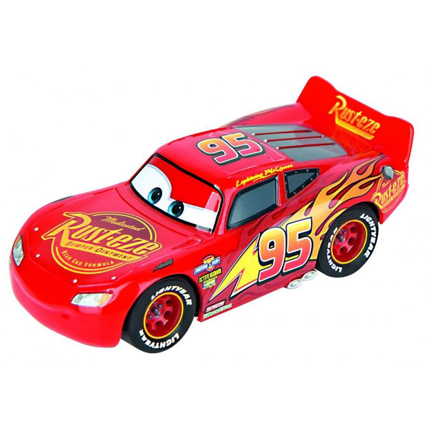 Carrera FIRST 65010 Cars - Lightning McQueen pályaautó (GCO2007)