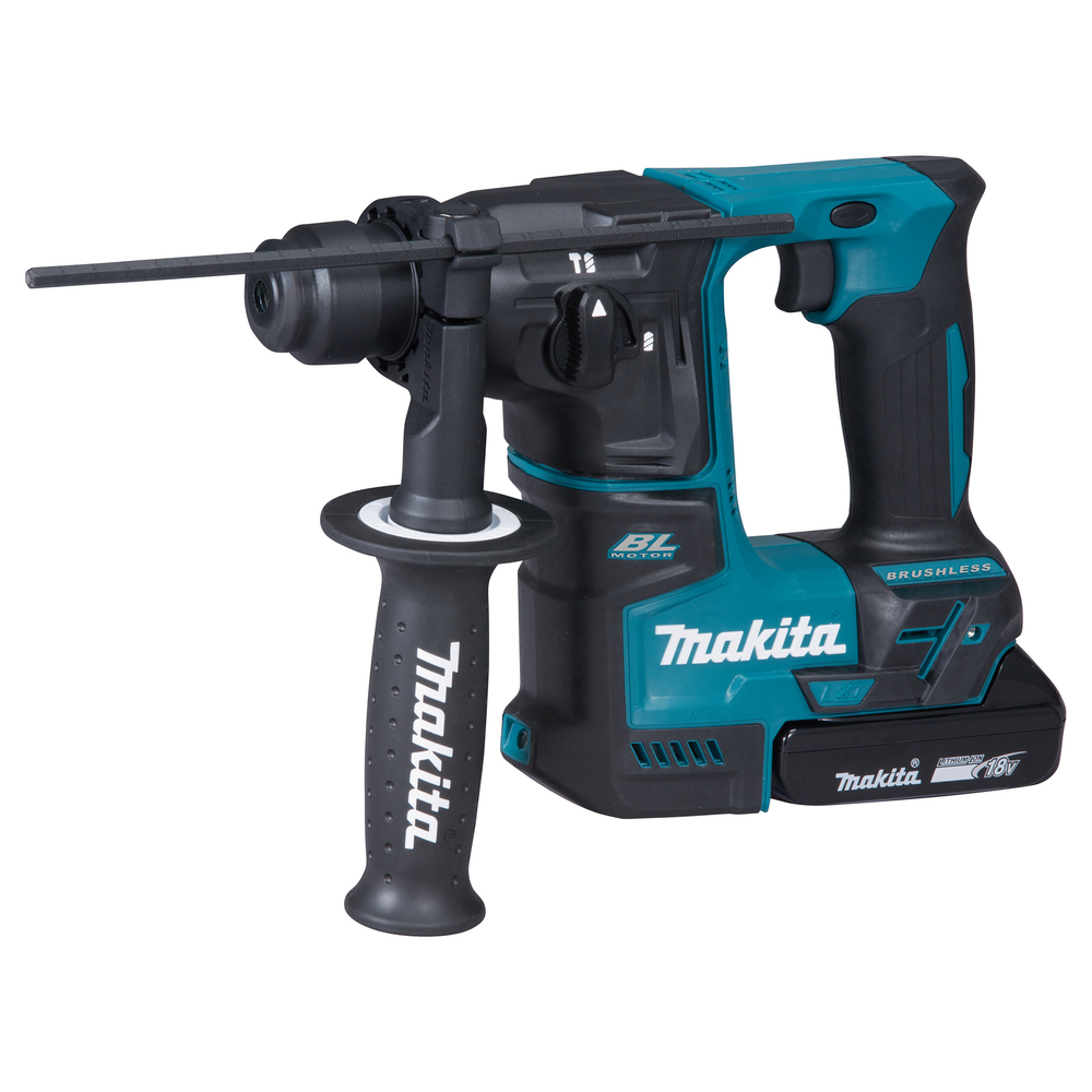 Makita DHR171RAX3 Akkumulátoros fúrókalapács (DHR171RAX3)