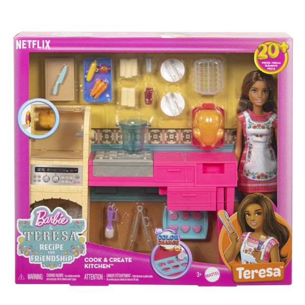 Barbie JCT06 dukke