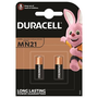 Duracell MN21 tartós alkáli elem 2db (10PP040031)