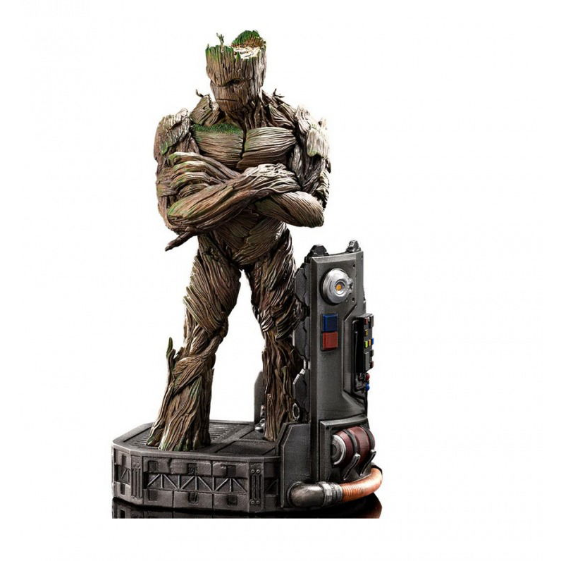 Guardians of the Galaxy 3 - Groot - Art Scale 1/10 (618231954582)