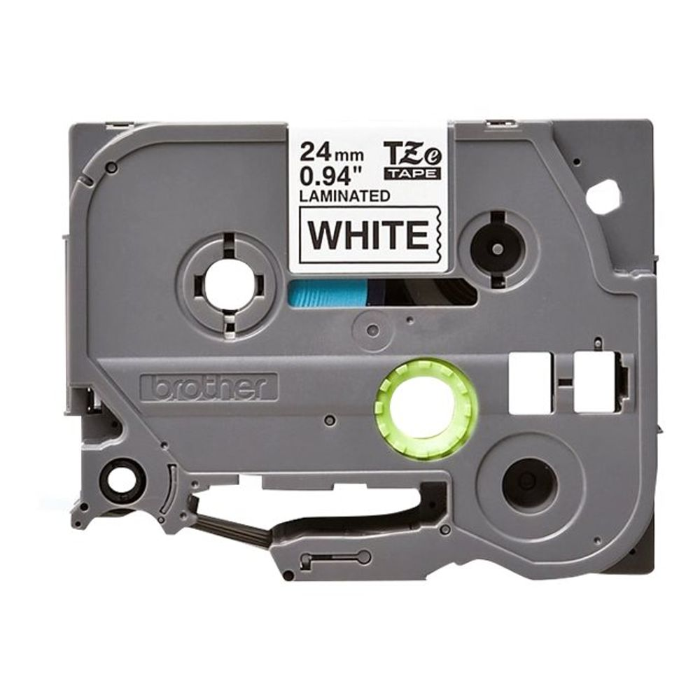 Brother TZe-SL251 nyomtatószalag Fekete (TZESL251)