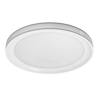 Ledvance Ceiling Frame Smart + Wifi áll.színhőm.vezérelhető mennyezeti okos lámpa 490mm fehér (4058075486508) (LEDVANCE4058075486508)