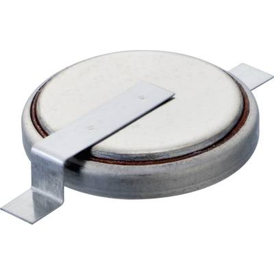 CR1632 forrfüles lítium gombelem, forrasztható, fekvő, 3 V, 125 mA, Renata CR1632.SM (701967)