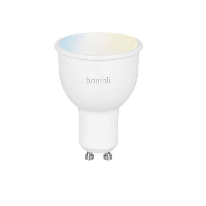 Hombli Okos Spot LED izzó 4,5 W GU10 - Fehér (HBGB-0125)