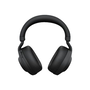 Jabra Evolve2 85, MS Stereo Слушалки Жична и безжична Лента за глава Офис/Център за обаждания USB Тип-A Bluetooth Черен