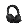 Jabra Evolve2 85, MS Stereo Слушалки Жична и безжична Лента за глава Офис/Център за обаждания USB Тип-A Bluetooth Черен