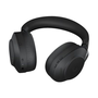 Jabra Evolve2 85, MS Stereo Слушалки Жична и безжична Лента за глава Офис/Център за обаждания USB Тип-A Bluetooth Черен