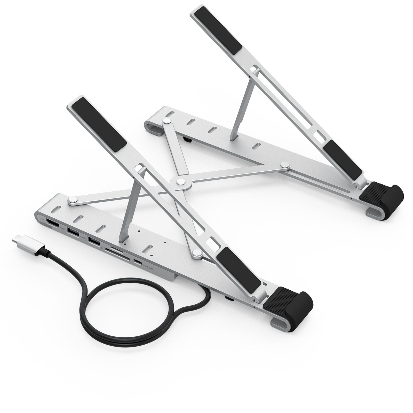 Choetech 7in1 HUB stand for tablets (HUB-M43)